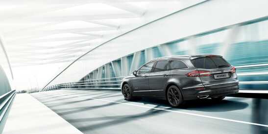 Ford dévoile la nouvelle Mondeo Hybrid SW ainsi que de nombreuses évolutions sur sa grande berline