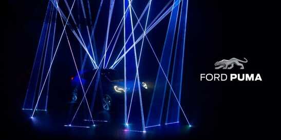 voici le premier aperçu du tout nouveau Crossover Ford Puma