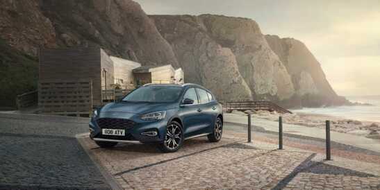 La Ford Focus au top en France, une nouvelle finition premium "Active V"