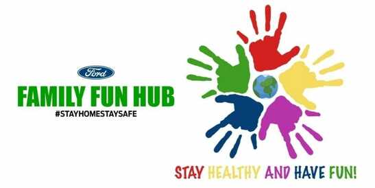 Ford lance le "Ford Family Fun Hub", un site pour divertir petits et grands pendant le confinement