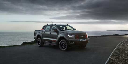 Ford Ranger Thunder dévoile un style exclusif pour une édition limitée du pick-up le plus populaire d'Europe