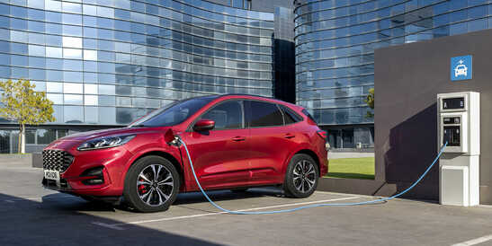 14 véhicules électrifiés en 2020 : Ford salue les annonces du gouvernement en faveur du secteur automobile