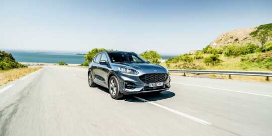 Hybridation légère, rechargeable et désormais hybridation classique (FHEV) : voici les tarifs de tous les Ford Kuga hybrides