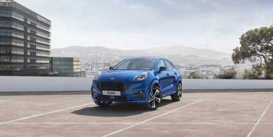 Ford n°2 des ventes de véhicules hybrides en France au mois de novembre : l’électrification est en marche