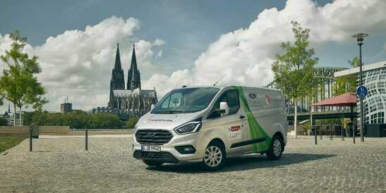 les utilitaires hybrides rechargeables peuvent contribuer à améliorer la qualité de l'air