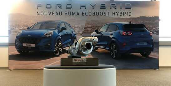 Le Ford Puma remporte pas moins de trois trophées de SUV de l’année.