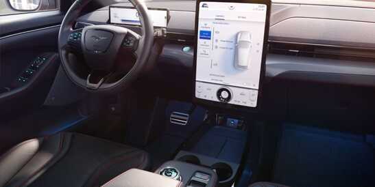 Less is more : comment une nouvelle approche du design a ouvert la voie à la Mustang Mach-E