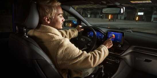 Nouvelle fonctionnalité Ford et B&O Beosonic™ : un son parfait au bout de vos doigts