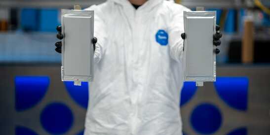 Ford accélère le développement de batteries pour ses véhicules en augmentant son investissement dans Solid Power