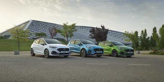 Technologique, hybride et compatible E85 dès son lancement : Ford dévoile la nouvelle Fiesta