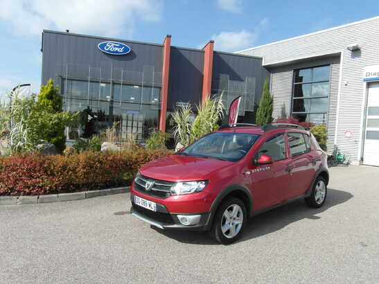 Dacia Sandero Stepway prestige 1.5 DCI 90