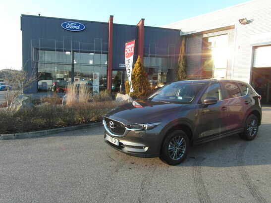 Mazda nouveau CX-5 2.2 Skyactiv-D 150ch 4x2 BVM 6 Dynamique