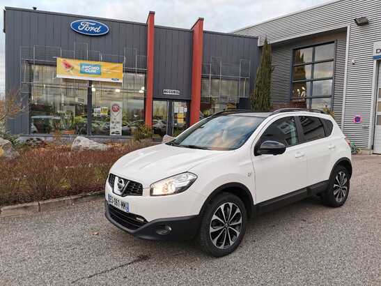 NISSAN QASHQAI 1.6 DCI 130ch Edition 360