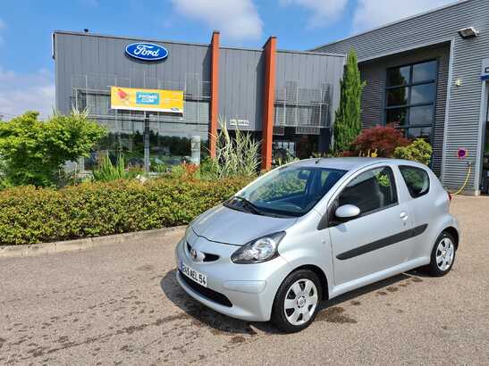 Toyota AYGO 1.0 68ch 3 portes