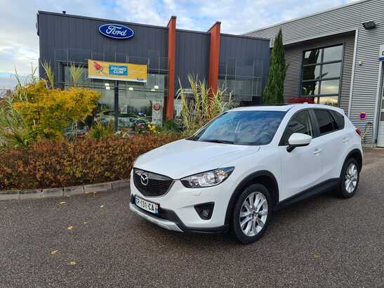 Mazda CX-5 2.2 Skyactiv-D 175ch Selection 4x4 BVA