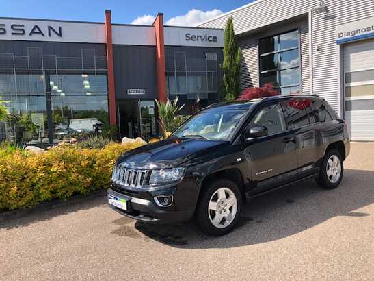 JEEP Compass North Edition 2.2 CRD 136 4X4