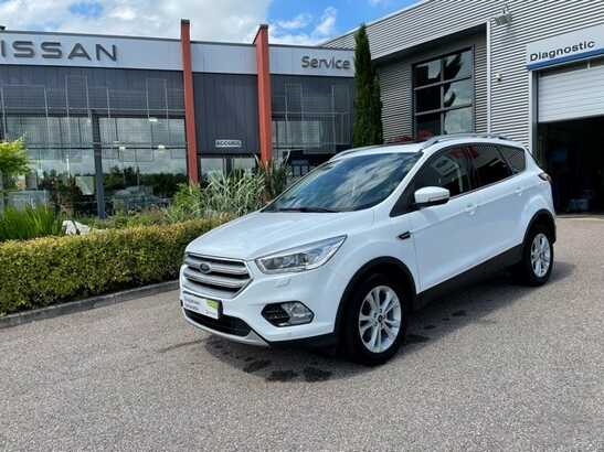 Ford Kuga II 1.5 TDCI 120 S&S 4X2 POWERSHIFT Titanium