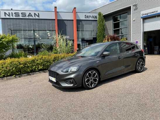 Ford FOCUS 1.5 Ecoblue 120ch BVA8 ST-Line Business