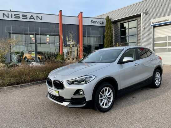 BMW X2 xDrive20d 190ch Business Design BVA8