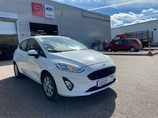 Ford Fiesta 1.1 85ch Trend Business