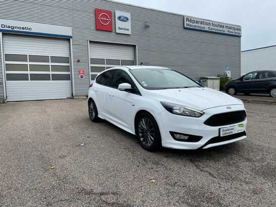 Ford Focus 1.0 EcoBoost 125ch ST-Line