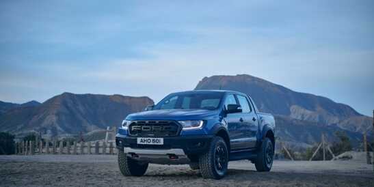 Plus “Bad-ass” que le plus “Bad-ass” des pick-ups : voici le nouveau Ranger Raptor Special Edition