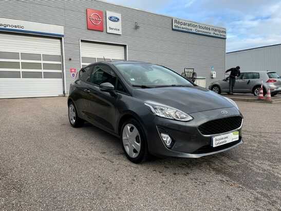 Ford Fiesta Affaires 1.5 TDCi 85ch S/S Trend BVM6