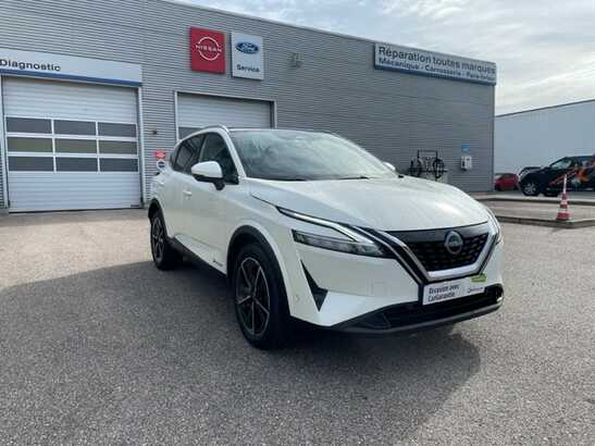 NISSAN Qashqai E-Power 190ch Tekna