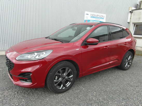 Ford Kuga Hybrid 190 cv Flexifuel Pshif ST-Line X